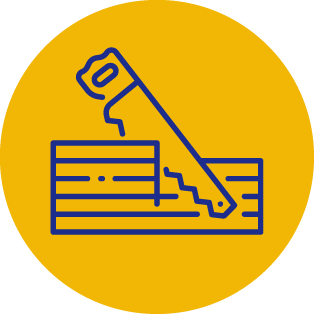 Repair of Wood Rot